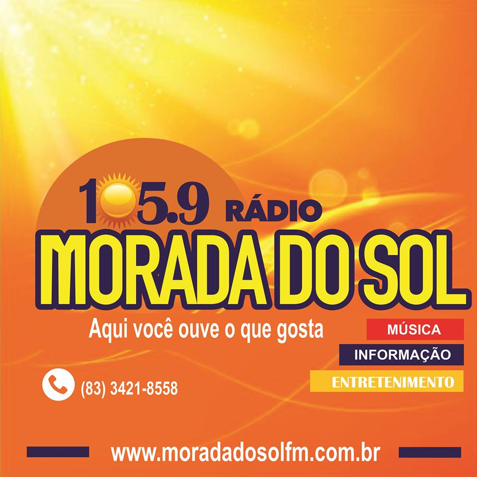 Rádio Morada Do Sol FM Maria da Fé